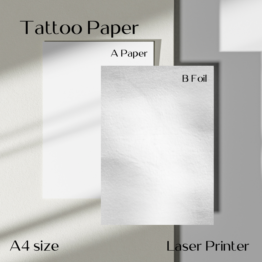 Tattoo Paper