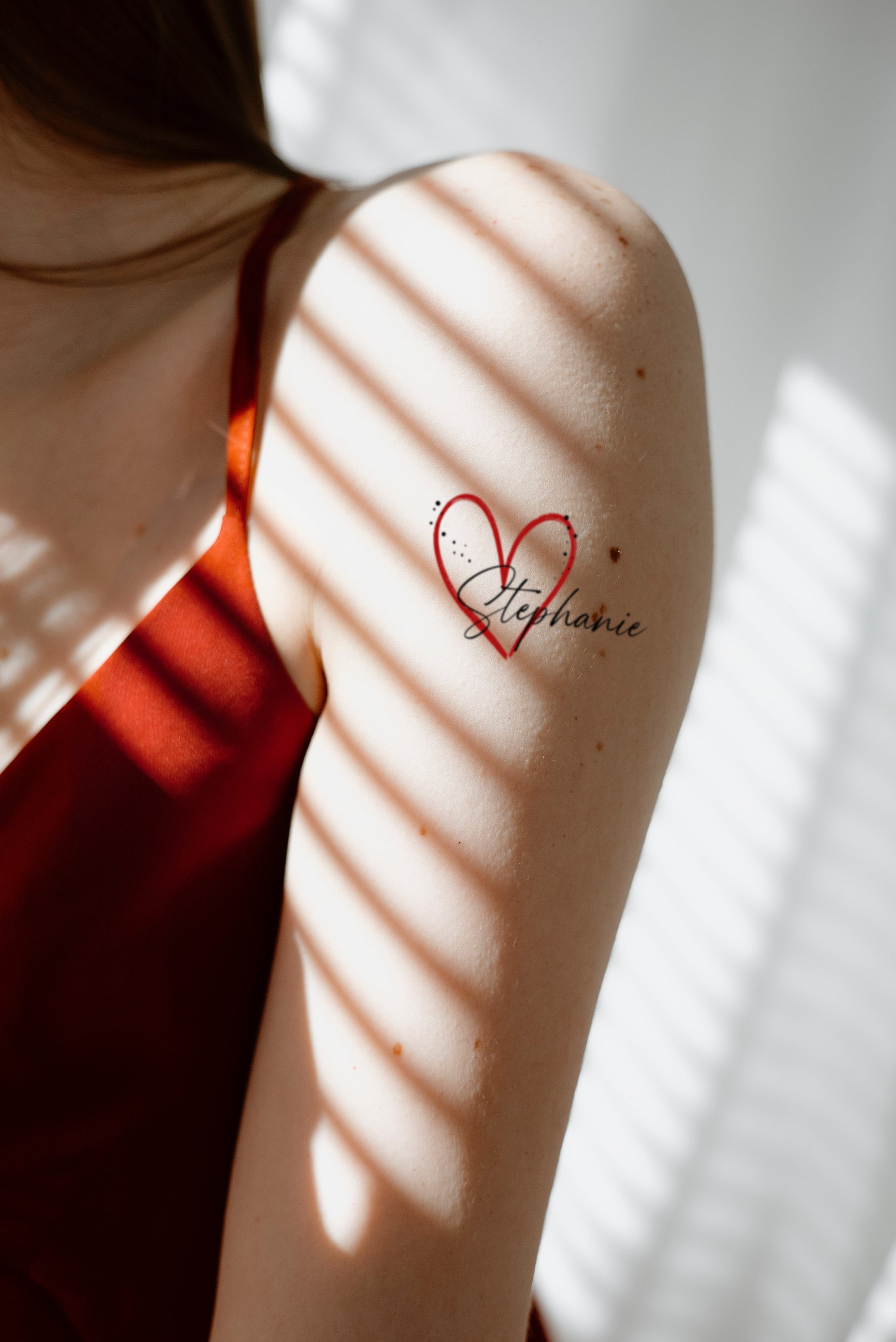 71 Small Heart Tattoo Ideas [2024 Inspiration Guide] | Heart tattoo ankle,  Small heart tattoos, White heart tattoos