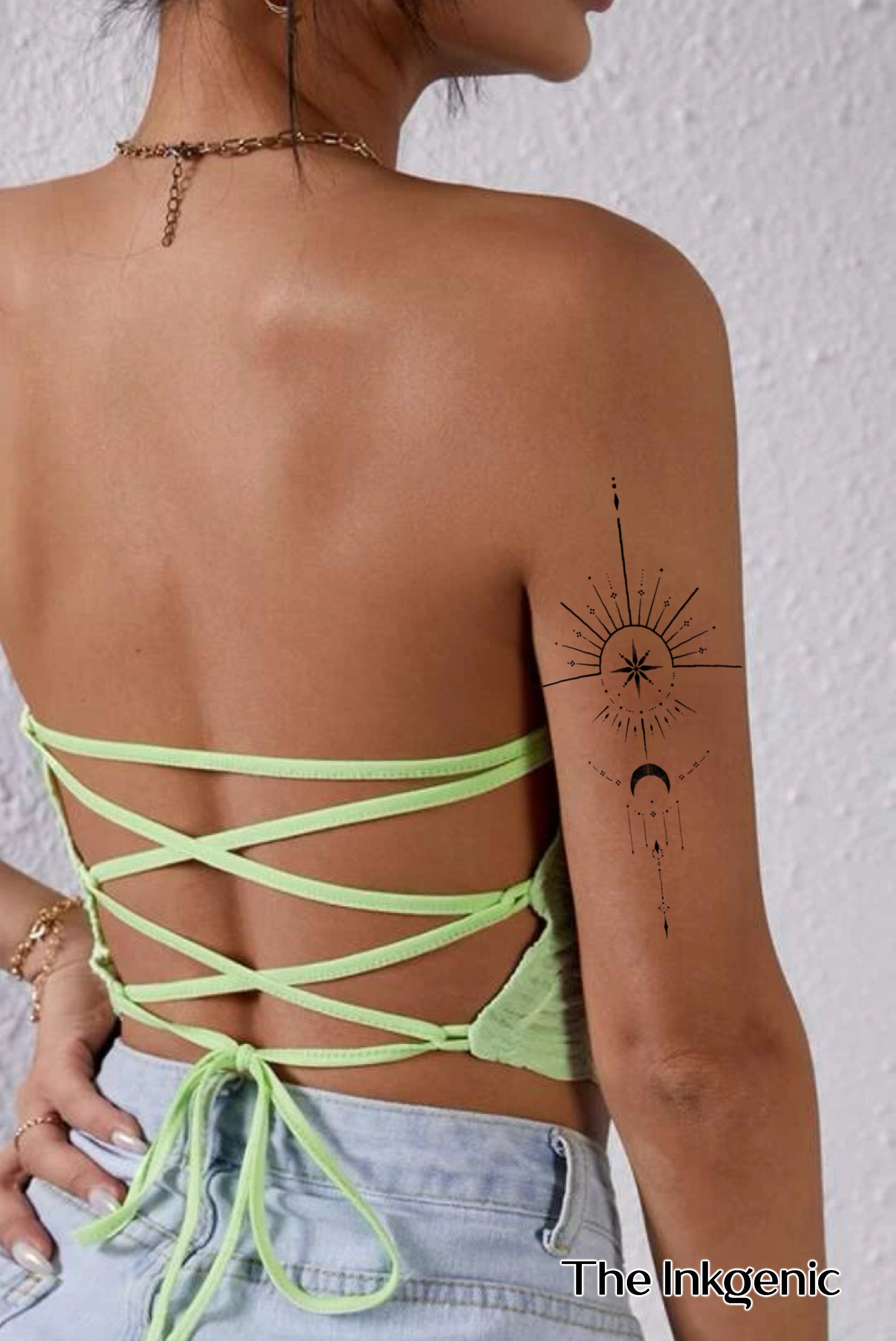 25+ Beautiful Sun Tattoo Designs for Men and Women