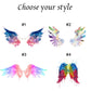 Watercolor Wings