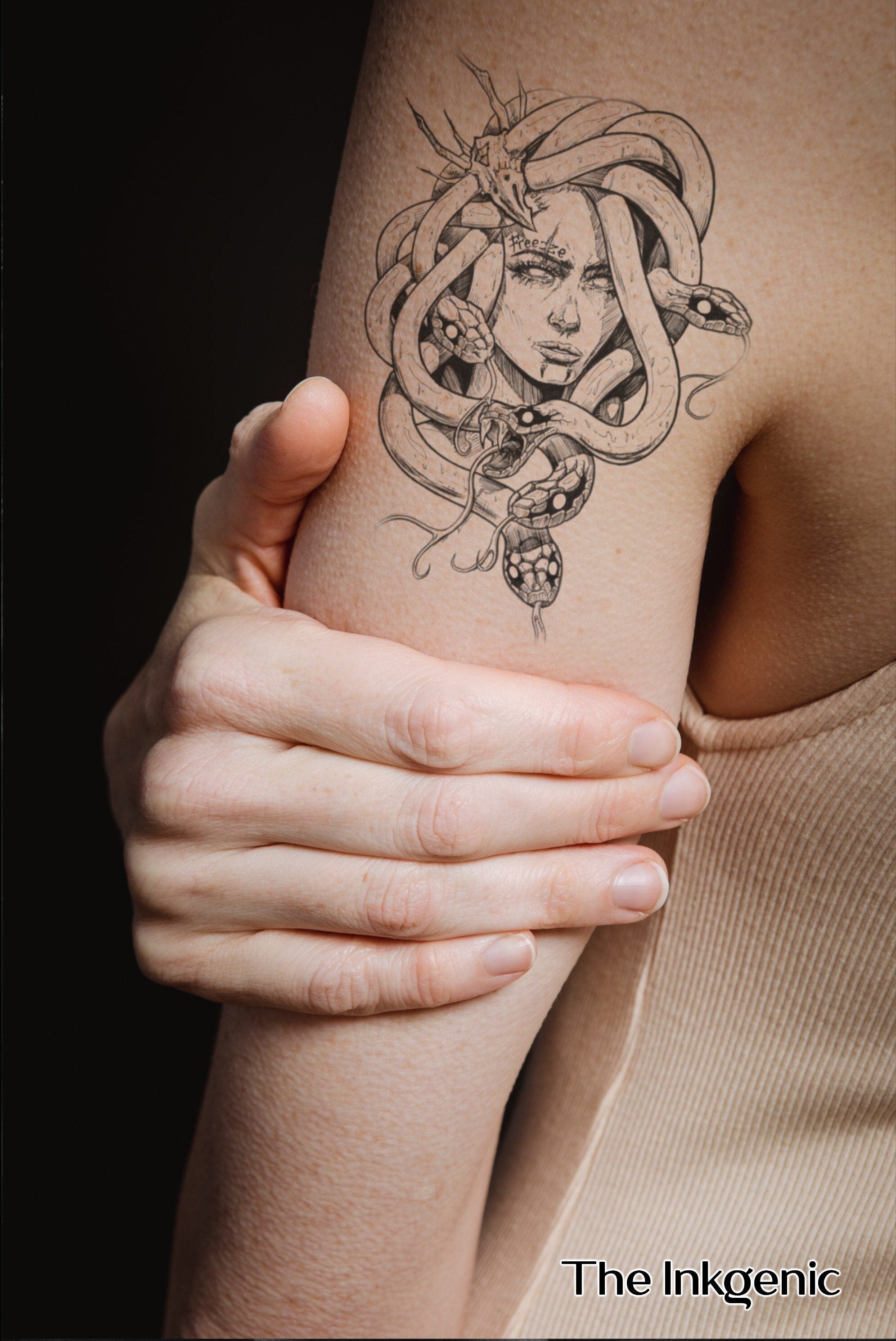 Tattoo Freeze (2010) - Tattoo | Big Tattoo Planet