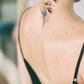 Watercolor Flower Set | Temporary Tattoo | Flash Tattoo | Fake Tattoo | Women Tattoos