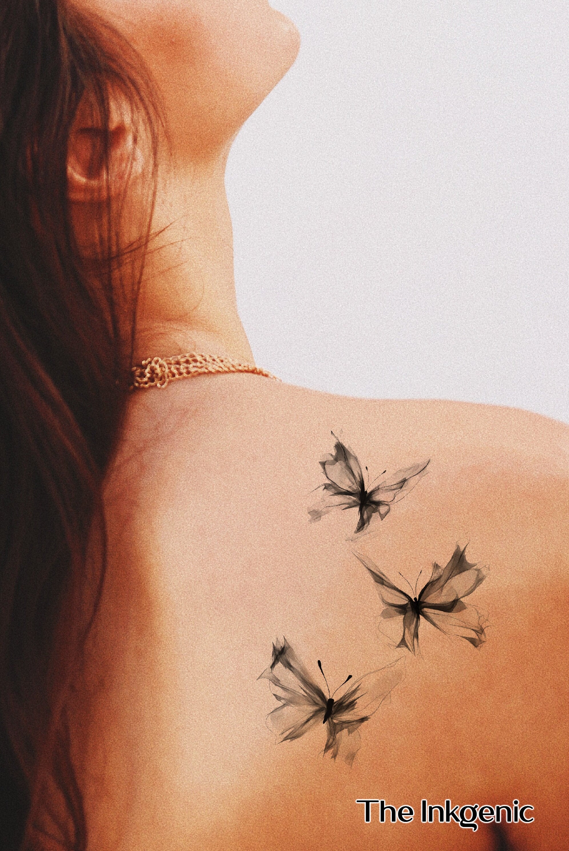 Minimalism: FineLine tattoos | 10 Masters