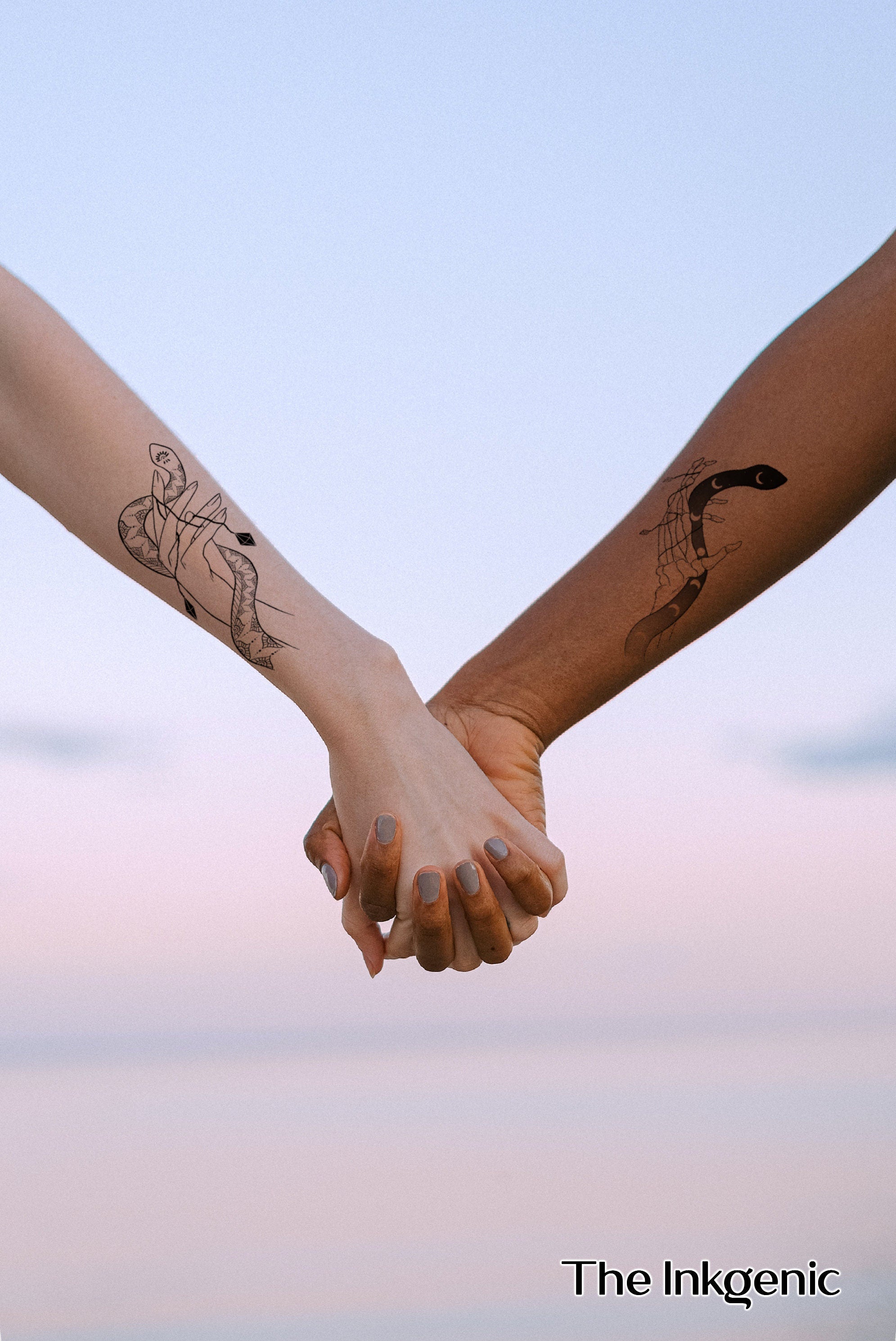 Couple Snakes Tattoo - TattooLopediaTattooLopedia | Snake tattoo, Tattoos,  Black and grey tattoos
