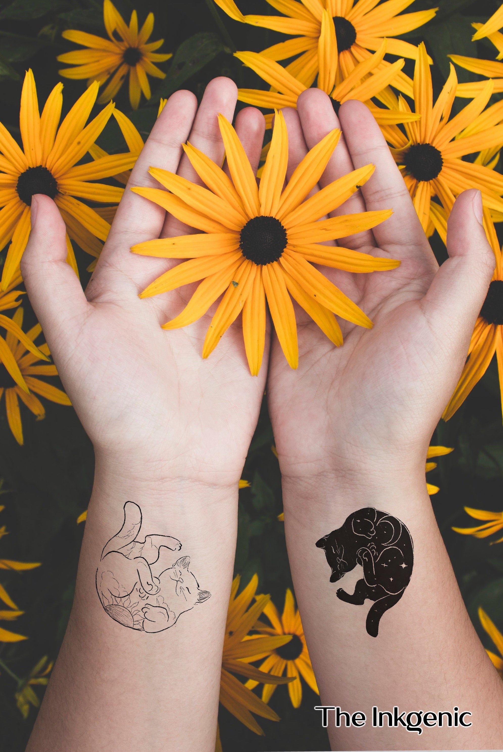 101 Best Sun And Moon Tattoo Matching That Will Blow Your Mind!