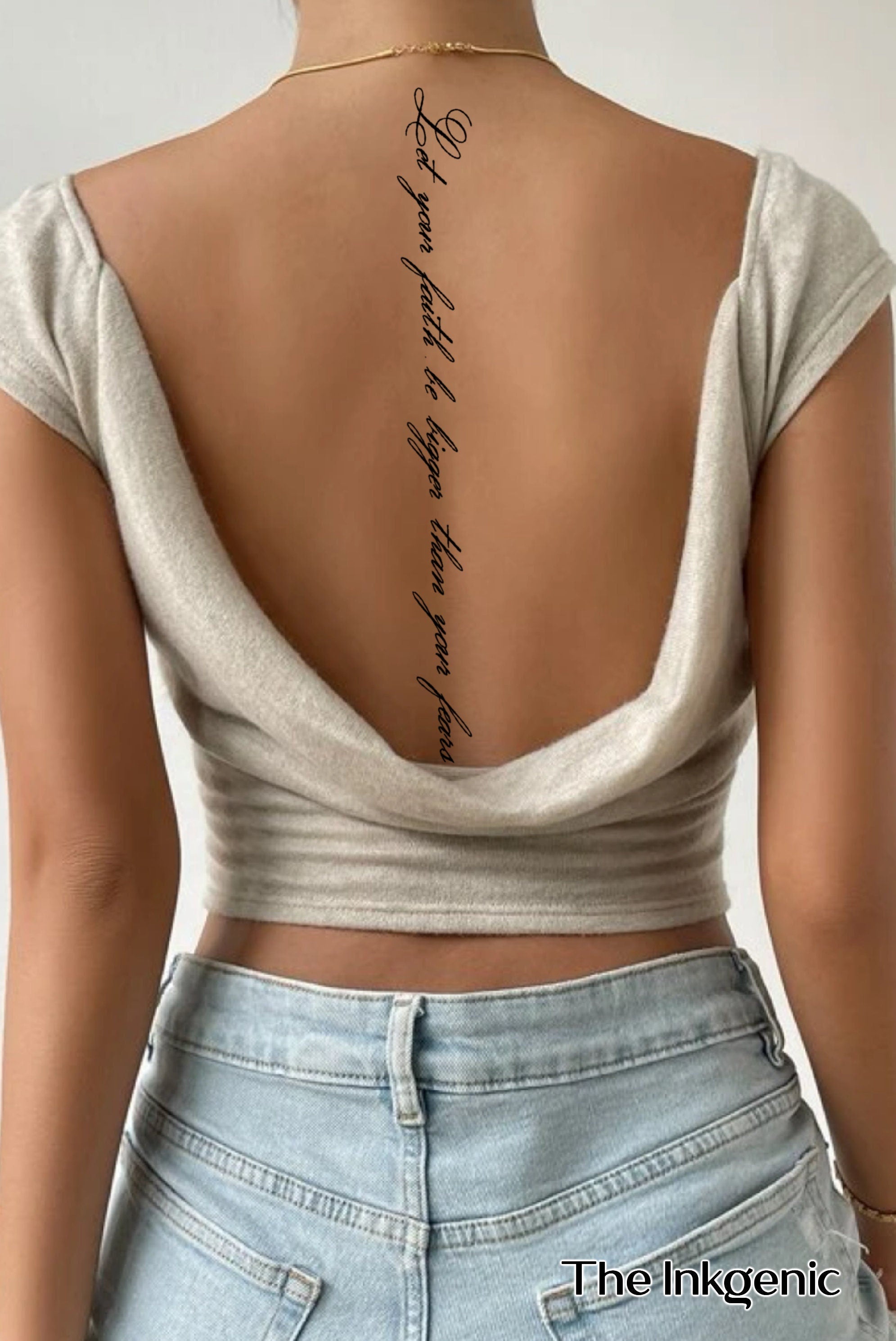 20 top Spine Tattoos Quotes ideas in 2024