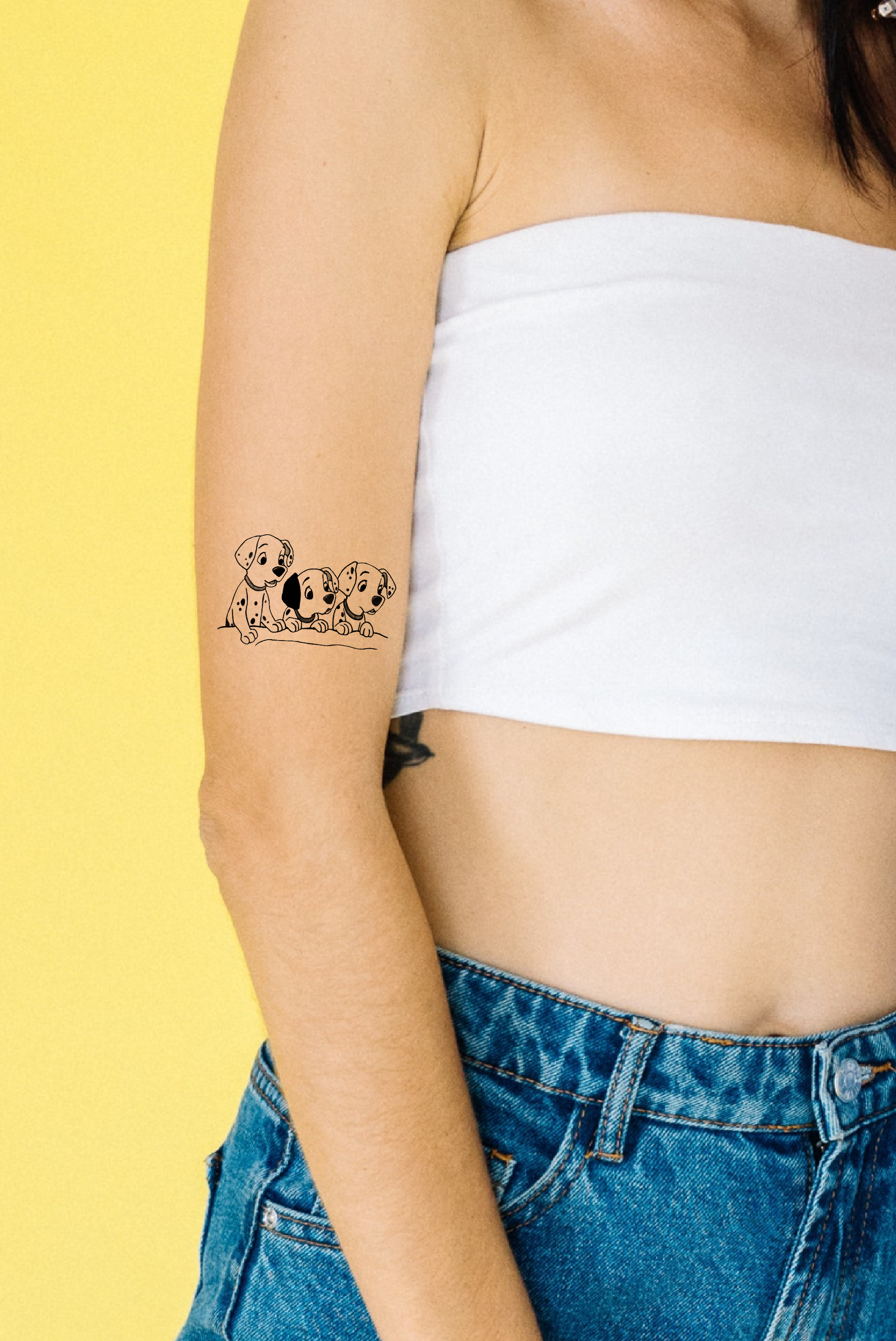 Semi-Permanent Tattoos – Gopi Henna